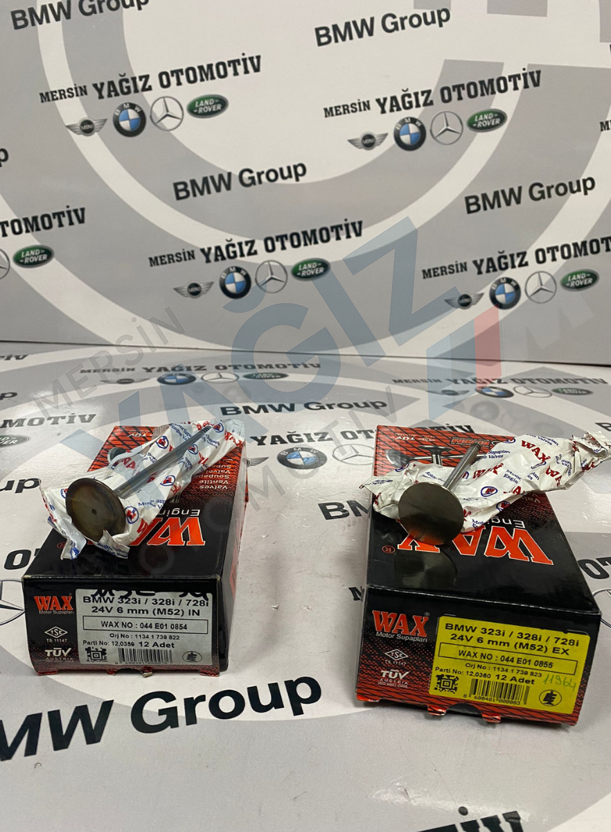 E36 E36 E46 E39 EMME SUBAP 11341739822 11341739823