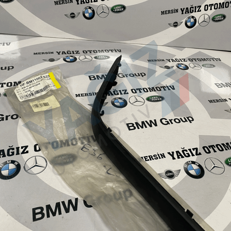 E36 ÖN SOL TAMPON BANDI 51118146077