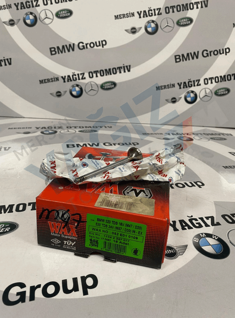 E39 E46 E60 E90 EMME SUBAP 2247077 11342247077
