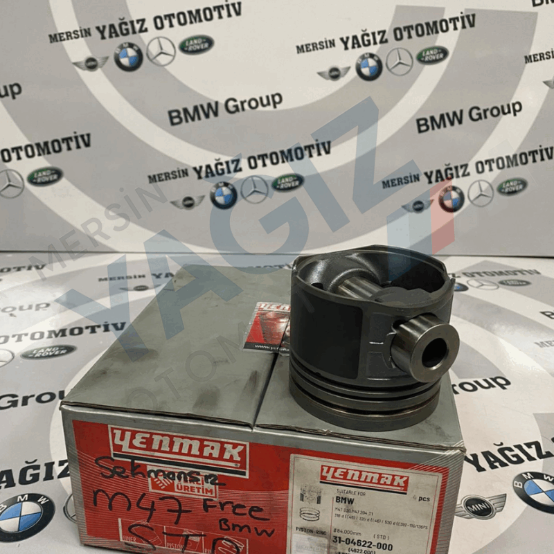 E39 E46 PİSTON 3104622000 11252247502