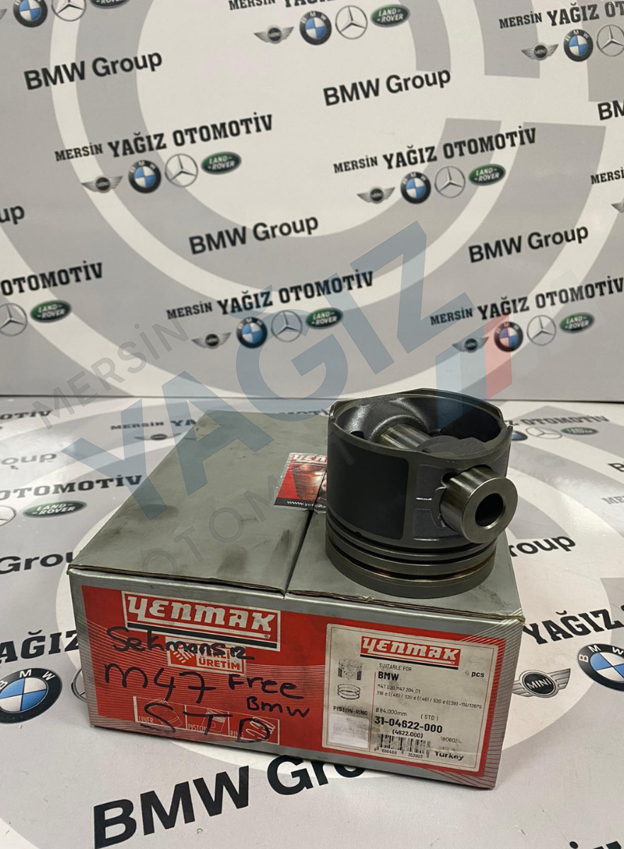 E39 E46 PİSTON 3104622000 11252247502