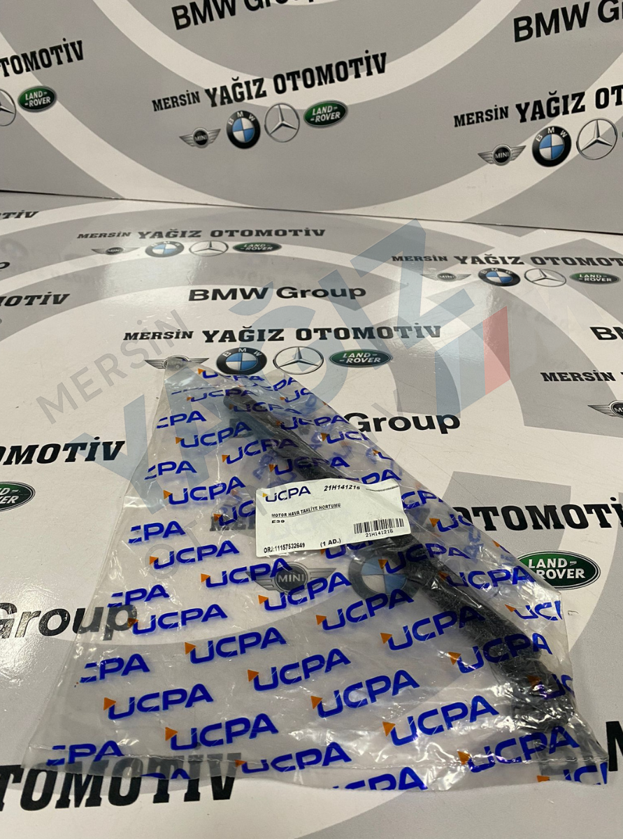 E39 MOTOR HAVALANDIRMA HORTUMU 7532649