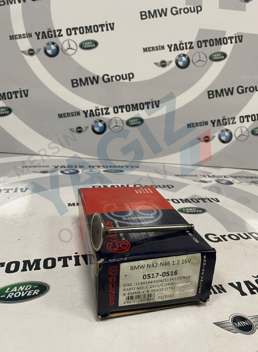 E46 E60 E90 EMME SUBAP 11341440304 11341707519