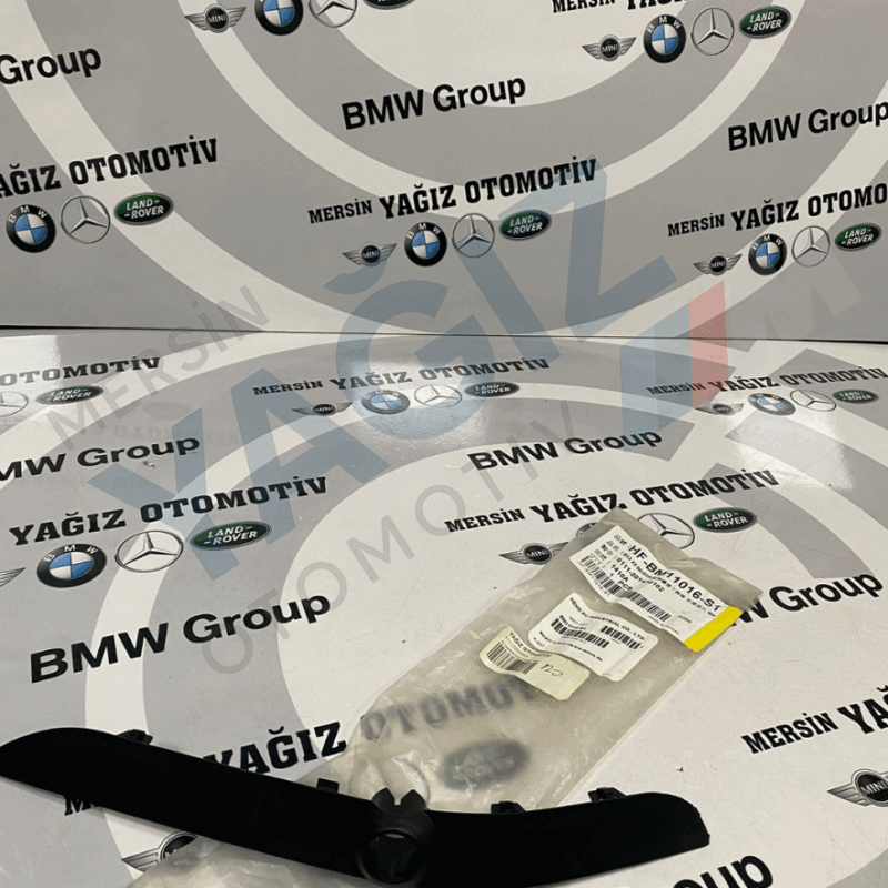 E53 X5 ÖN TAMPON BANDI 7009893 51117009893