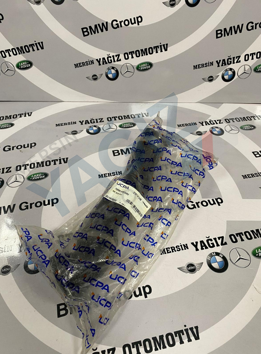 E60 E61 TURBO HORTUMU 11617803747