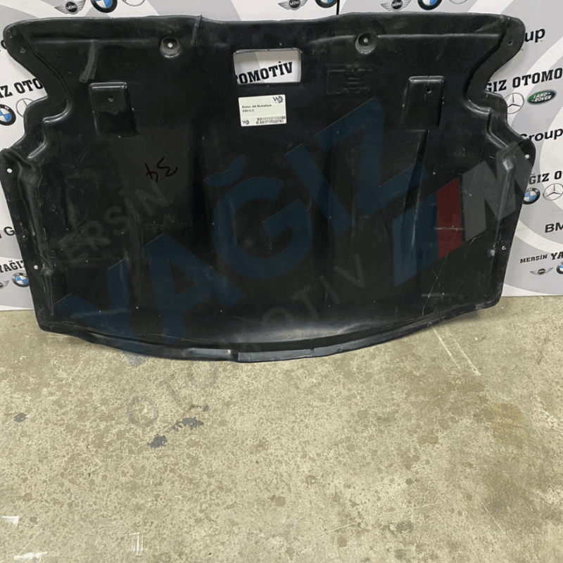 E60 MOTOR ALT MUHAFAZA 7033761 51717033761