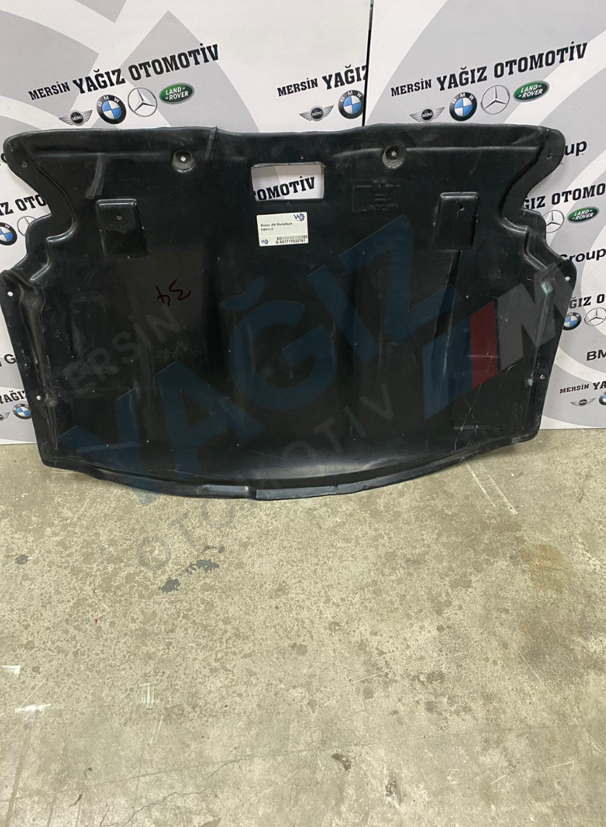 E60 MOTOR ALT MUHAFAZA 7033761 51717033761