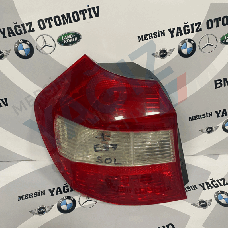 E87 SOL ARKA STOP 2450110 692450110