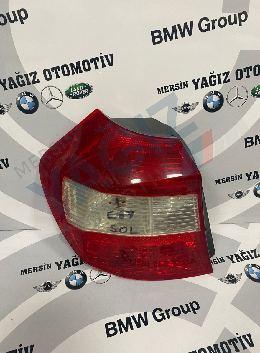 E87 SOL ARKA STOP 2450110 692450110