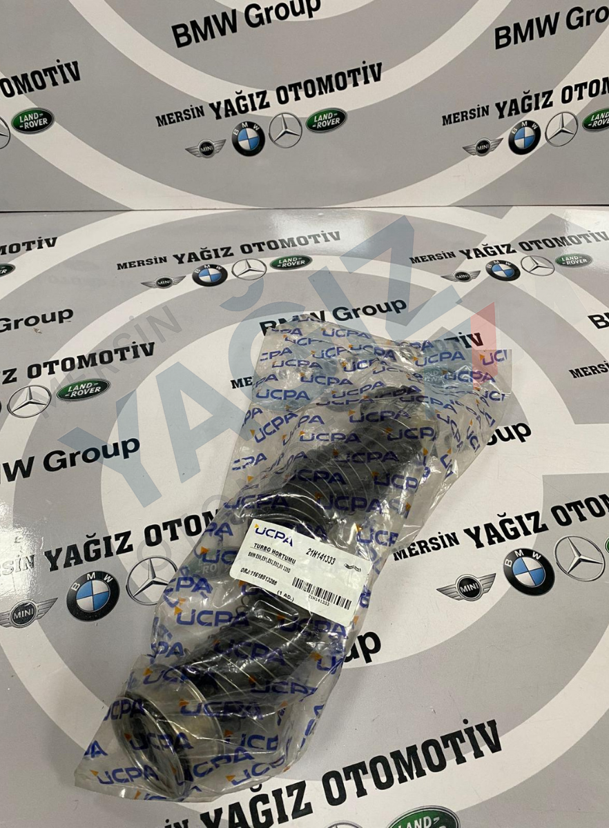 E90 E91 E92 E93 TURBO HORTUMU 11618513288