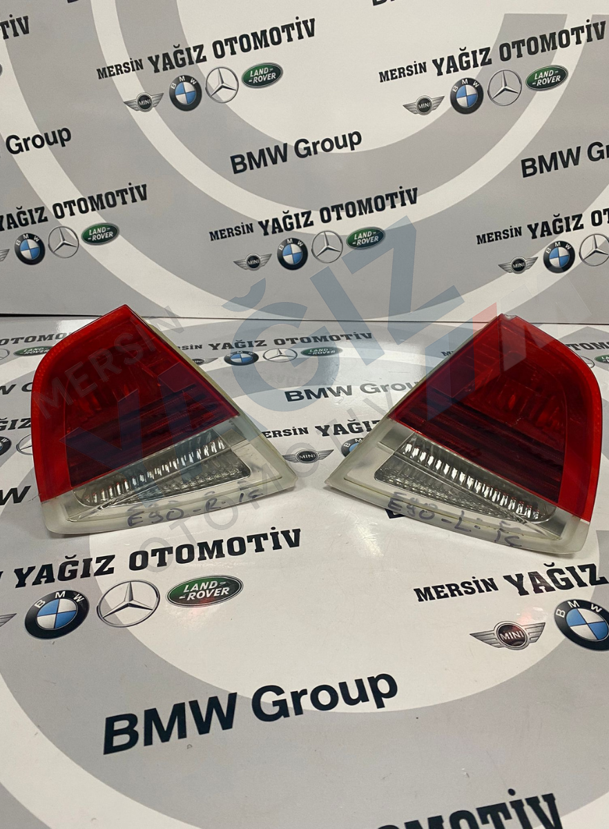 E90 SAĞ SOL İÇ STOP 6937459-6937460 63216937459-63216937460