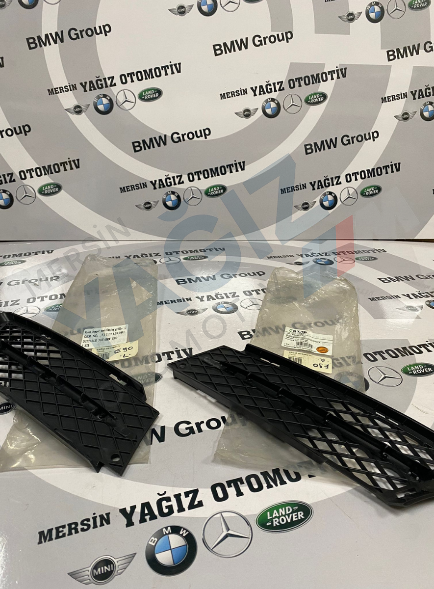 E90 TAMPON IZGARASI SAĞ-SOL 7134092-7134081