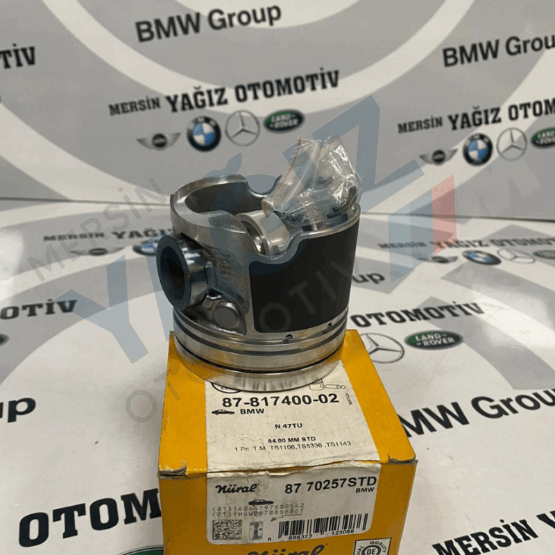 F10 F20 F30 F80 E60 E90 PİSTON 8770257STD 11257810755