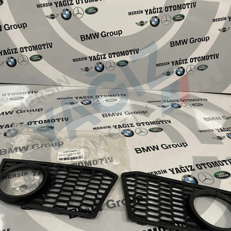 F10 ÖN SOL TAMPON IZGARASI AÇIK SAĞ-SOL 7906197-7906198