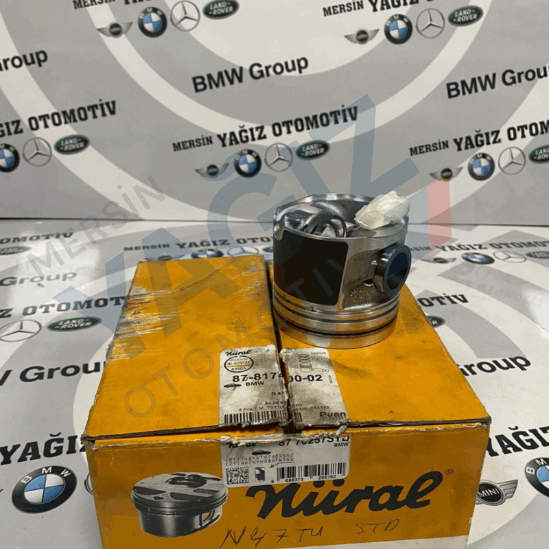 F20 F30 E60 E90 N47 PİSTON 8781740002 11257810755