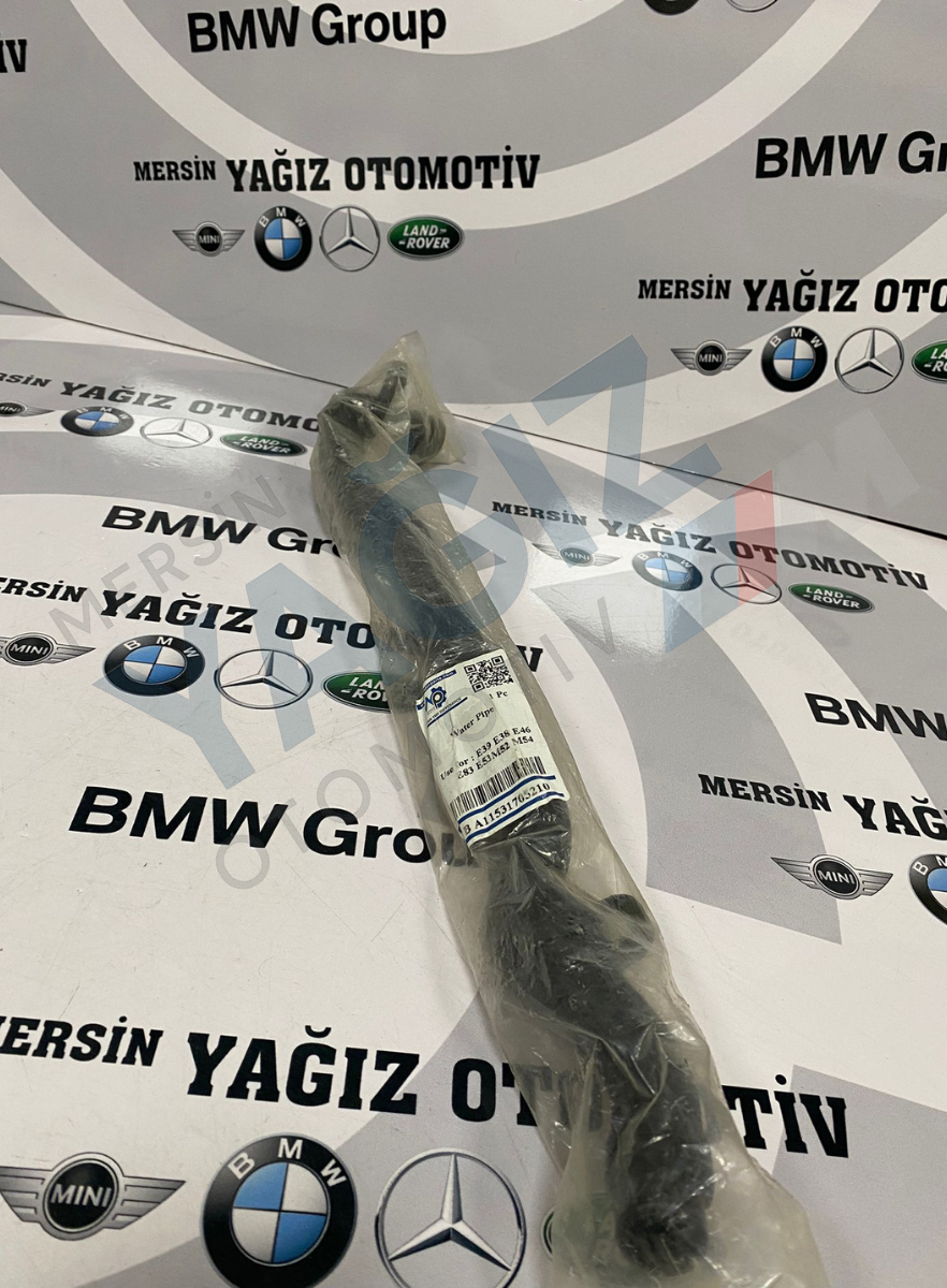 KALORİFER HORTUMU E46 E36 E39 11531705210