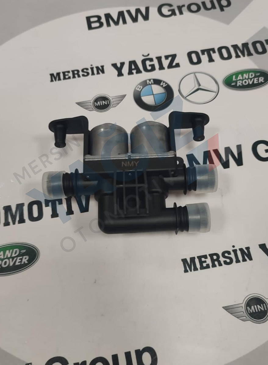 KALORİFER MUSLUĞU E60 64116906652