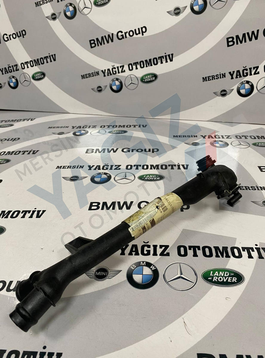MERCEDES KALORİFER BORUSU A2712001552