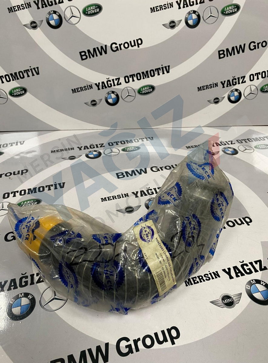 MERCEDES TURBO HORTUMU A2045280782