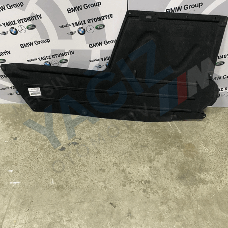 MOTOR MUHAFAZASI SOL ALT 7241829 51757241829