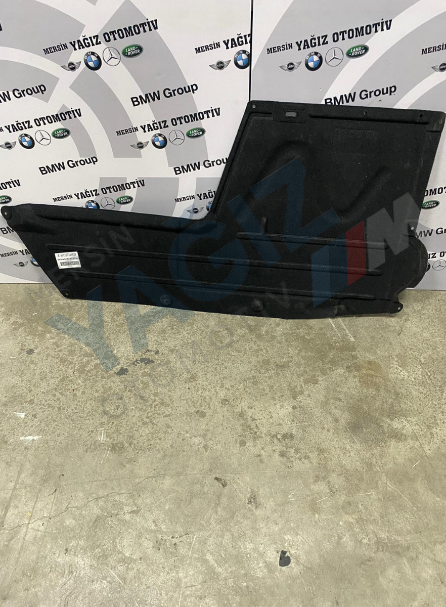 MOTOR MUHAFAZASI SOL ALT 7241829 51757241829