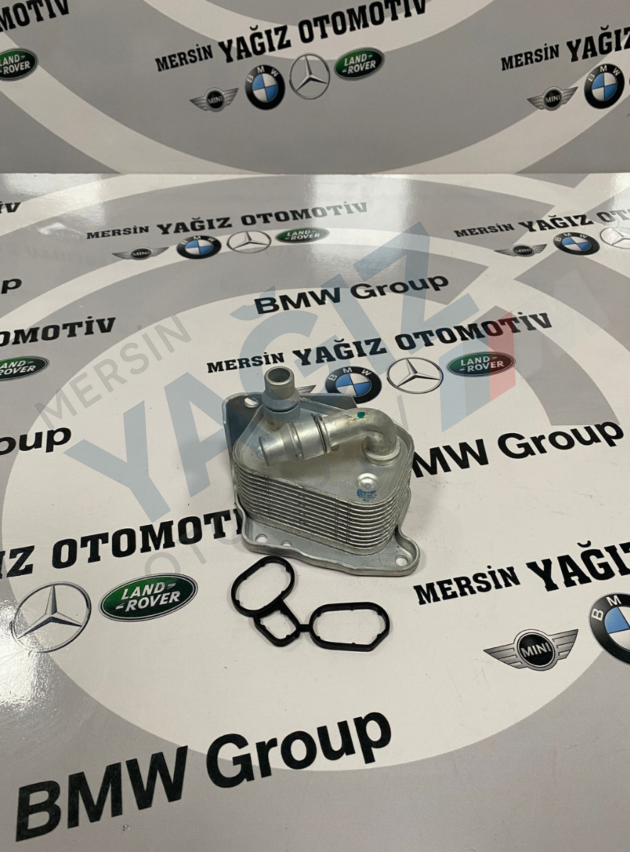 MOTOR YAĞ RADYATÖRÜ E46 E90 E60 11427508967