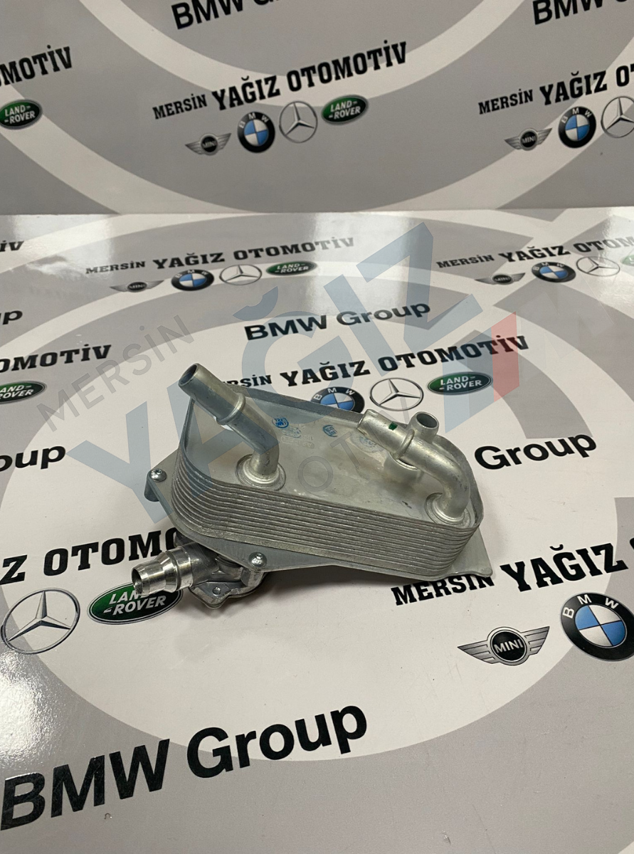 MOTOR YAĞ RADYATÖRÜ E90 17217529499