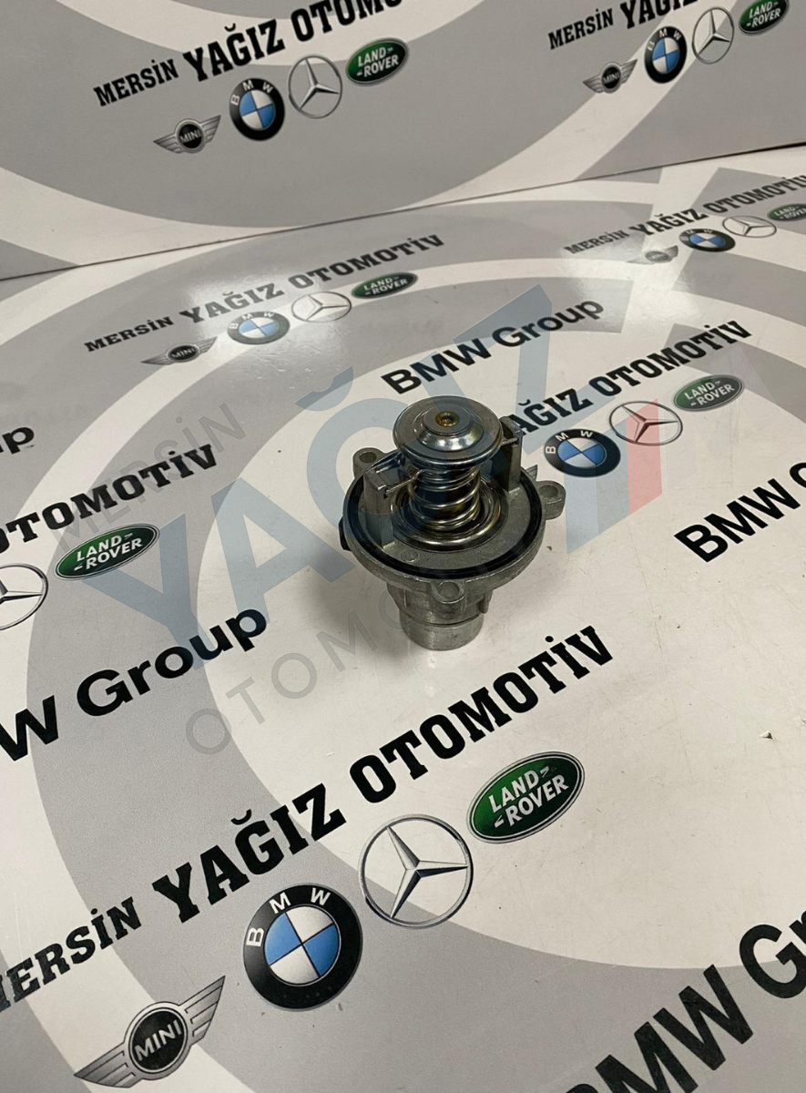 N63 E60 E65 F01 F10 E70 E71 V8LER TERMOSTAT 7586885