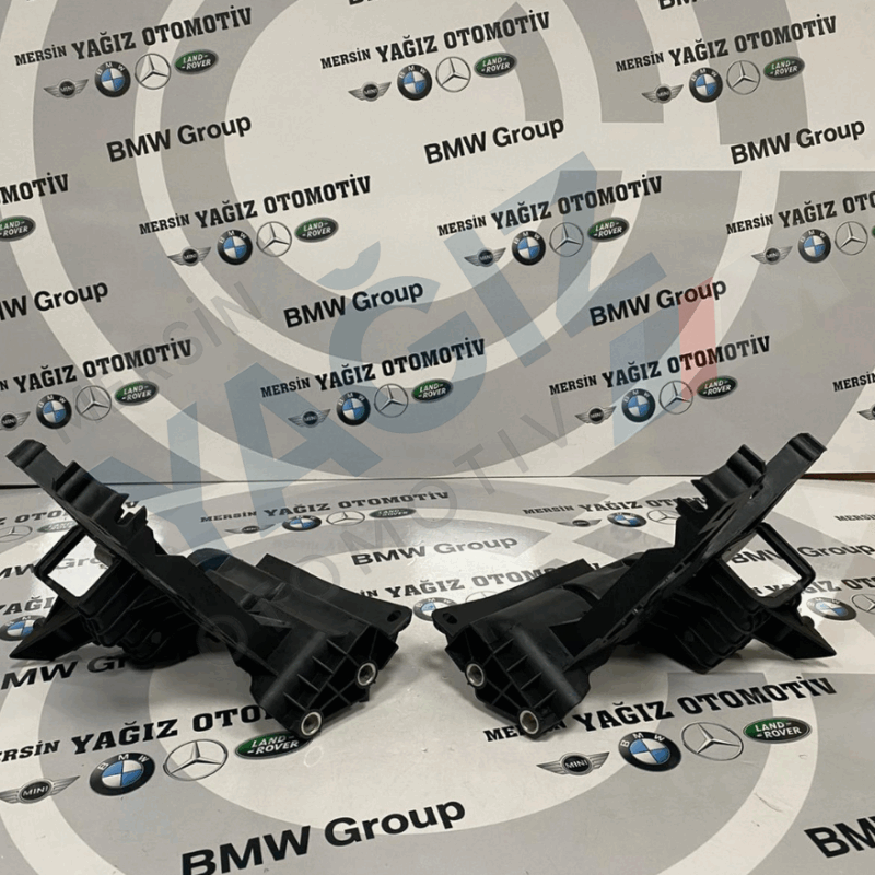 ÖN PANEL BAĞLANTI BRAKETİ SAĞ-SOL A2136206500-A2136206400