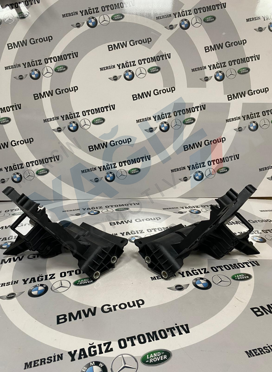 ÖN PANEL BAĞLANTI BRAKETİ SAĞ-SOL A2136206500-A2136206400