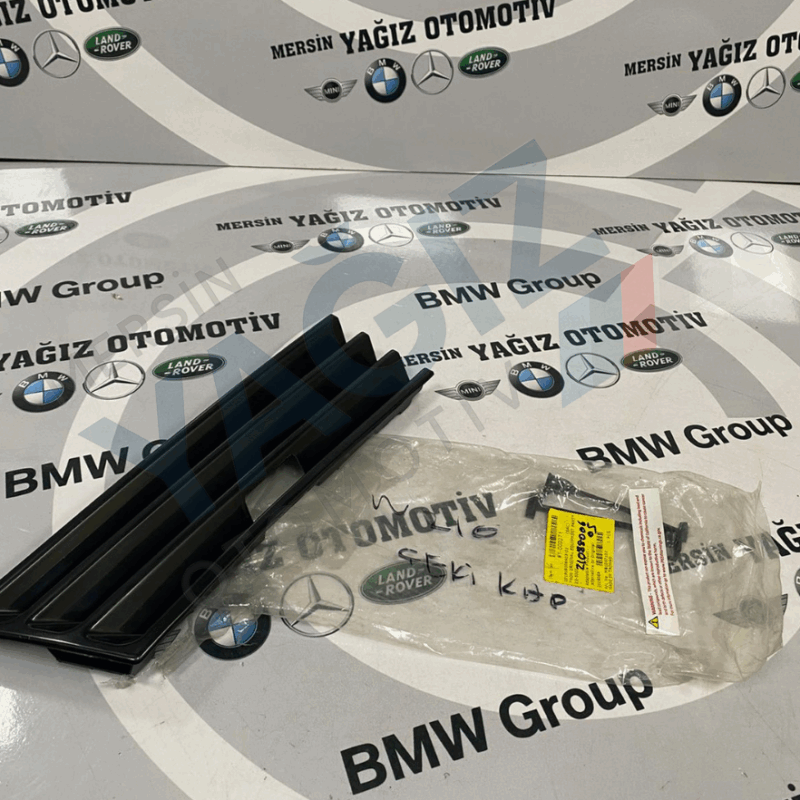 ÖN TAMPON ÇEKİ KAPAĞI W210 A2108800605 2108800605