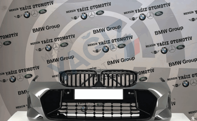 ÖN TAMPON PANEL RADYATÖR SETİ DOLU G20 LCI 2020- 51115A69619 - Görsel 2
