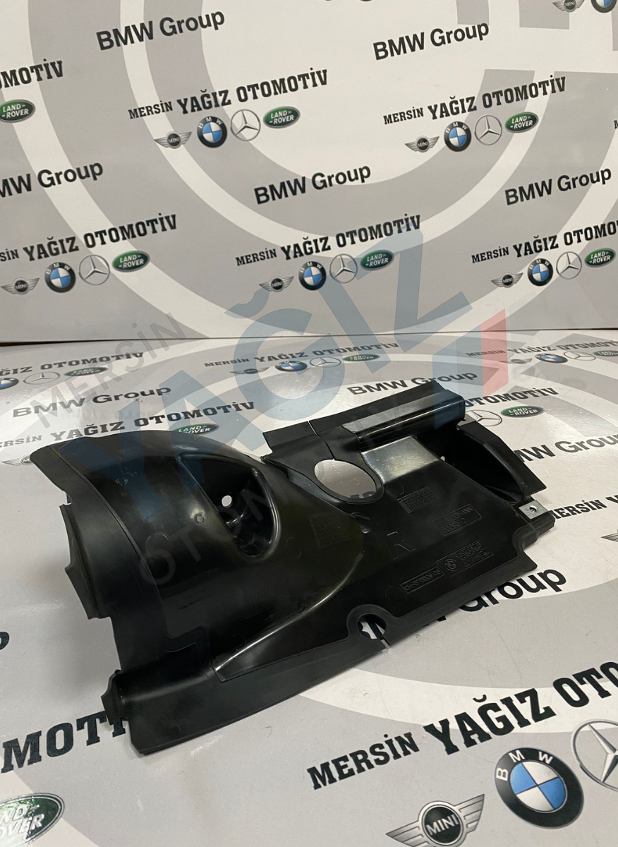 ORJİNAL BMW E83 ÖN SAĞ HAVA KANALI 3400062 51713400062