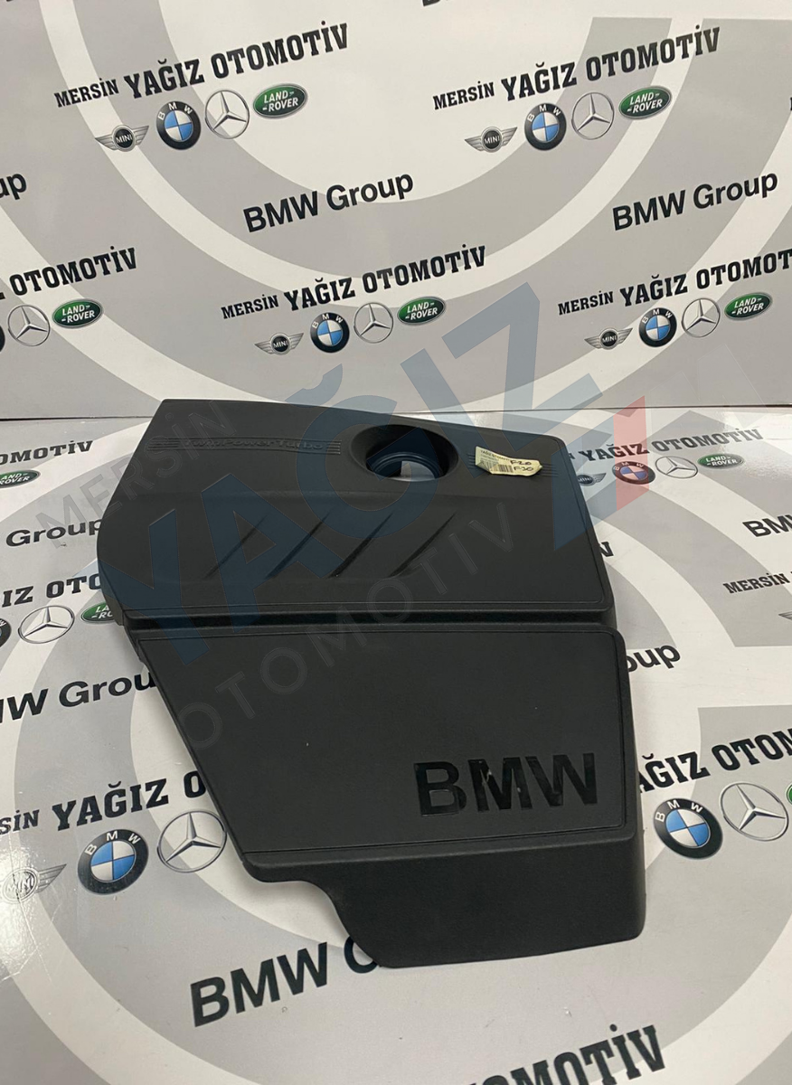 ORJİNAL BMW F20 F30 MOTOR ÜST KAPAK 7608117 11657608117