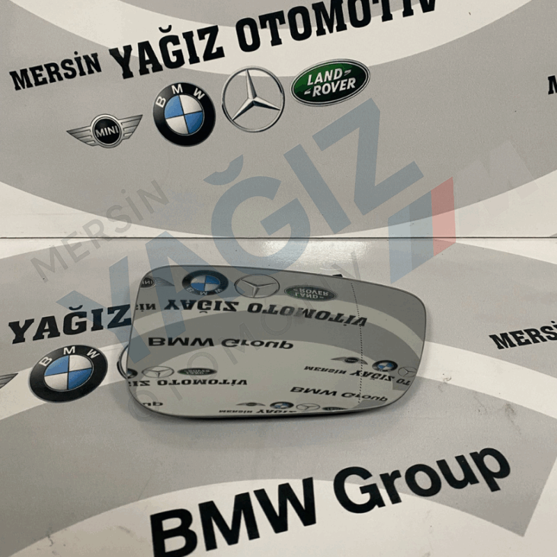 ORJİNAL BMW G30 G11 AYNA CAMI SAĞ-SOL 7407157 51167407157