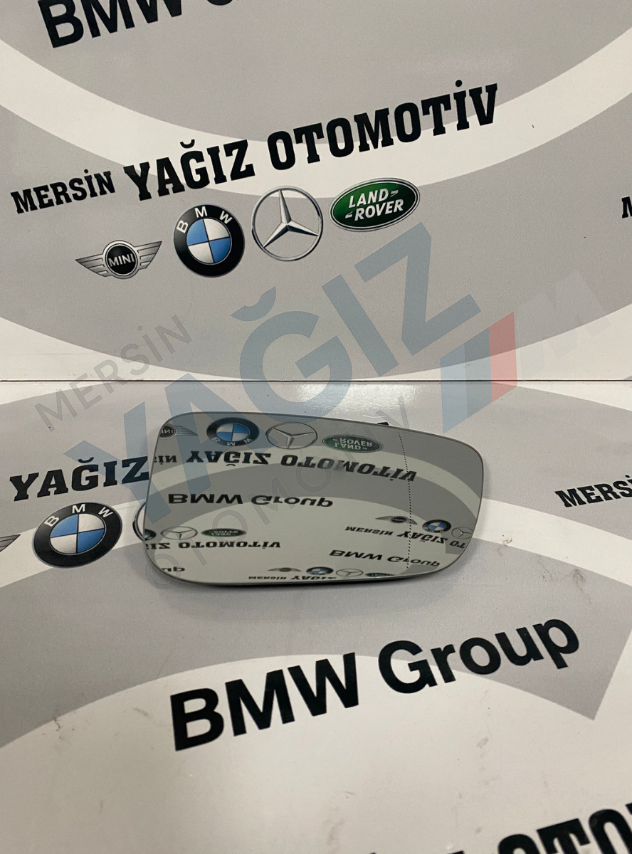 ORJİNAL BMW G30 G11 AYNA CAMI SAĞ-SOL 7407157 51167407157