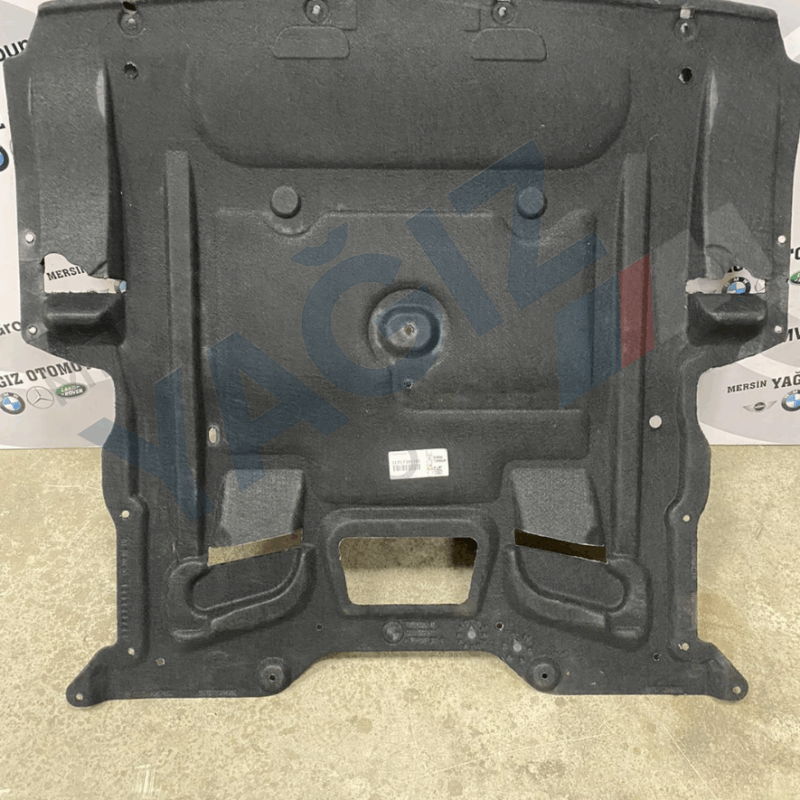 ORJİNAL BMW MOTOR MUHAFAZASI ALT F10 F11 7185113 51757185113