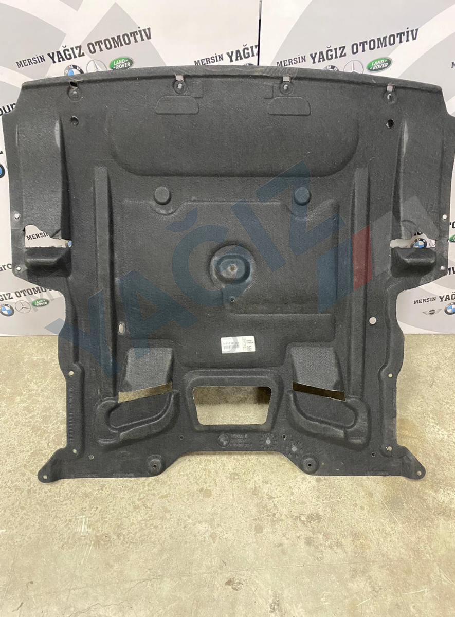 ORJİNAL BMW MOTOR MUHAFAZASI ALT F10 F11 7185113 51757185113