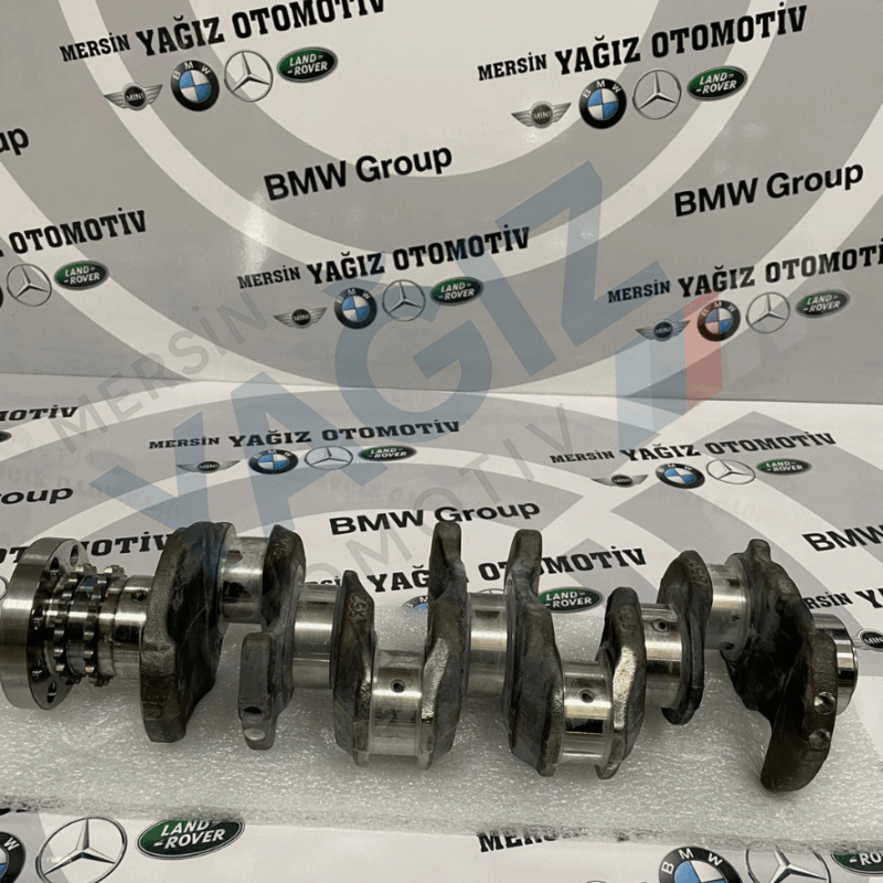 N47 KRANK ORJİNAL SIFIR F10 F30 E90 E60 2.0 DİZEL 977 KRANK