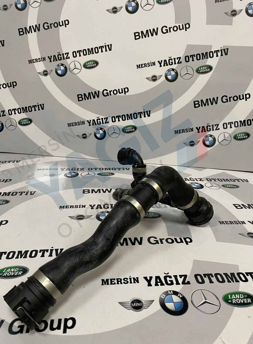 R19262 RADYATÖR HORTUMU E60 7519255