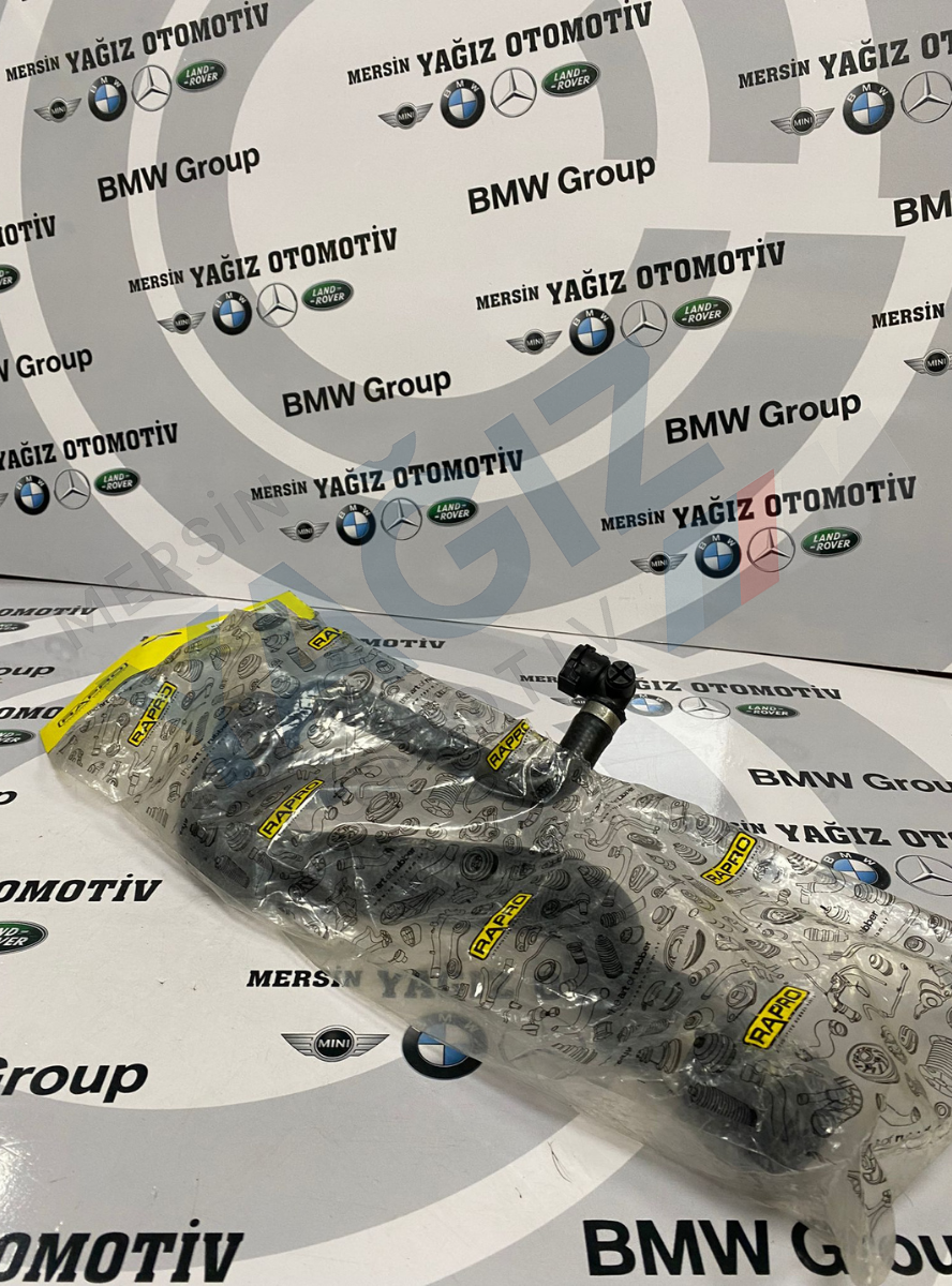 R19334 RADYATÖR HORTUMU E90 17127531768