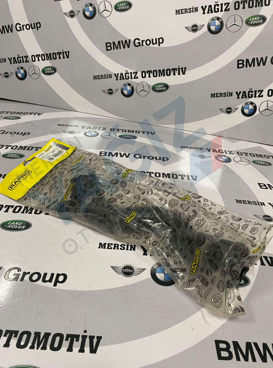 R19391 RADYATÖR HORTUMU E81 E87 17127526391