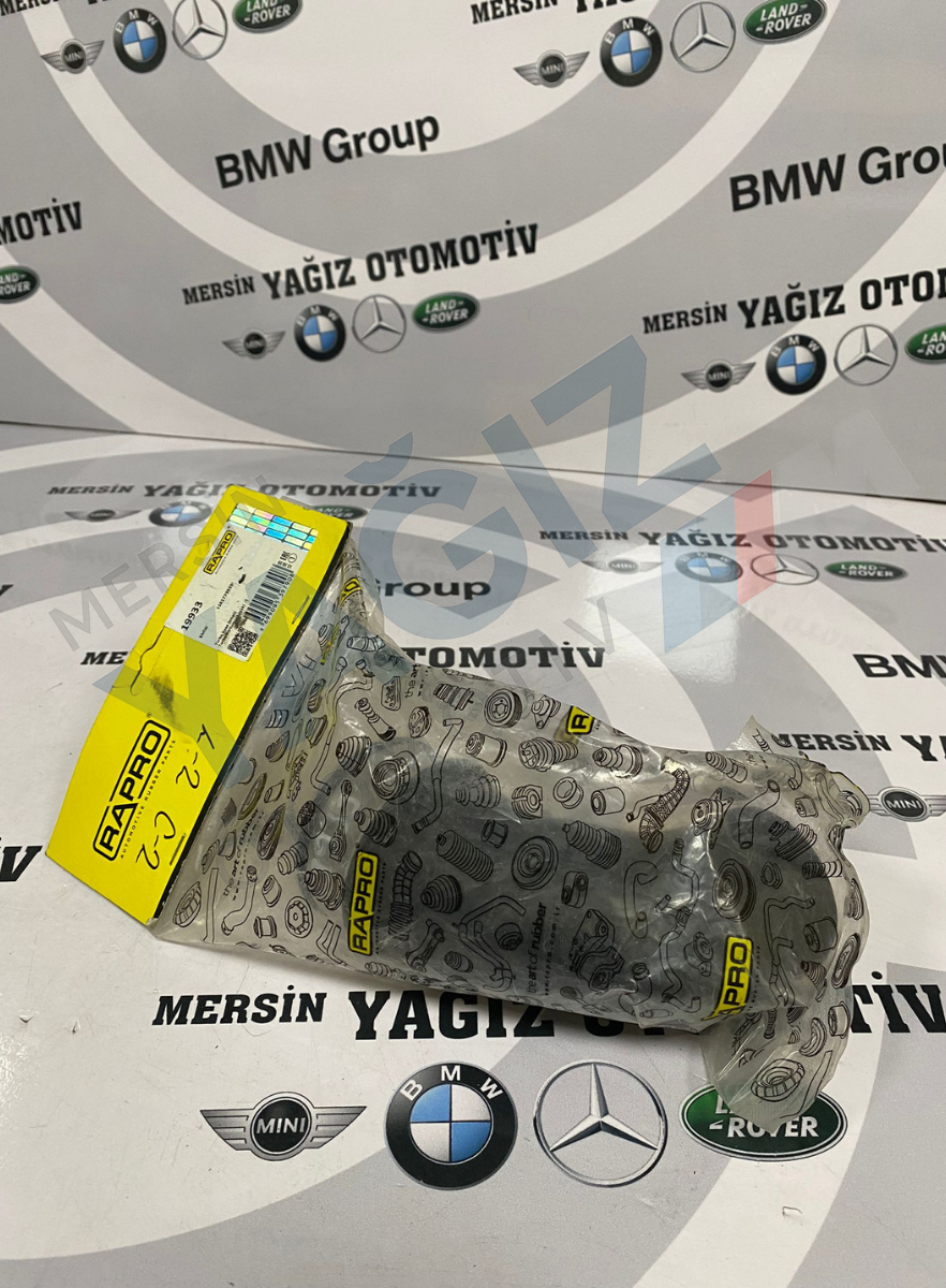 R19933 TURBO HORTUMU X5 E53 11617799395