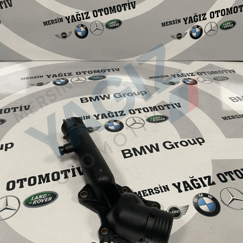 R28568 YAĞ SOĞUTUCU PLASTİĞİ A2712001352