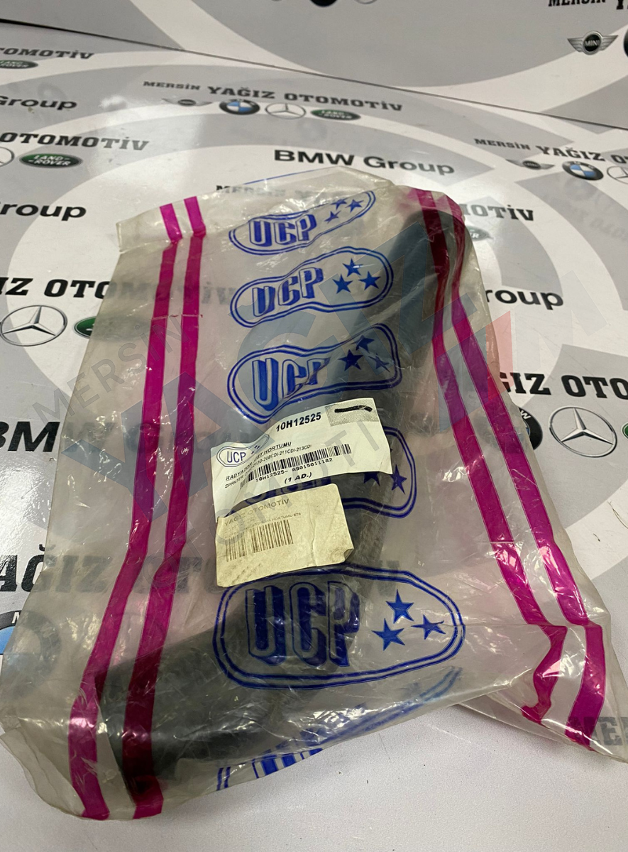 RADYATÖR HORTUMU A9015011182