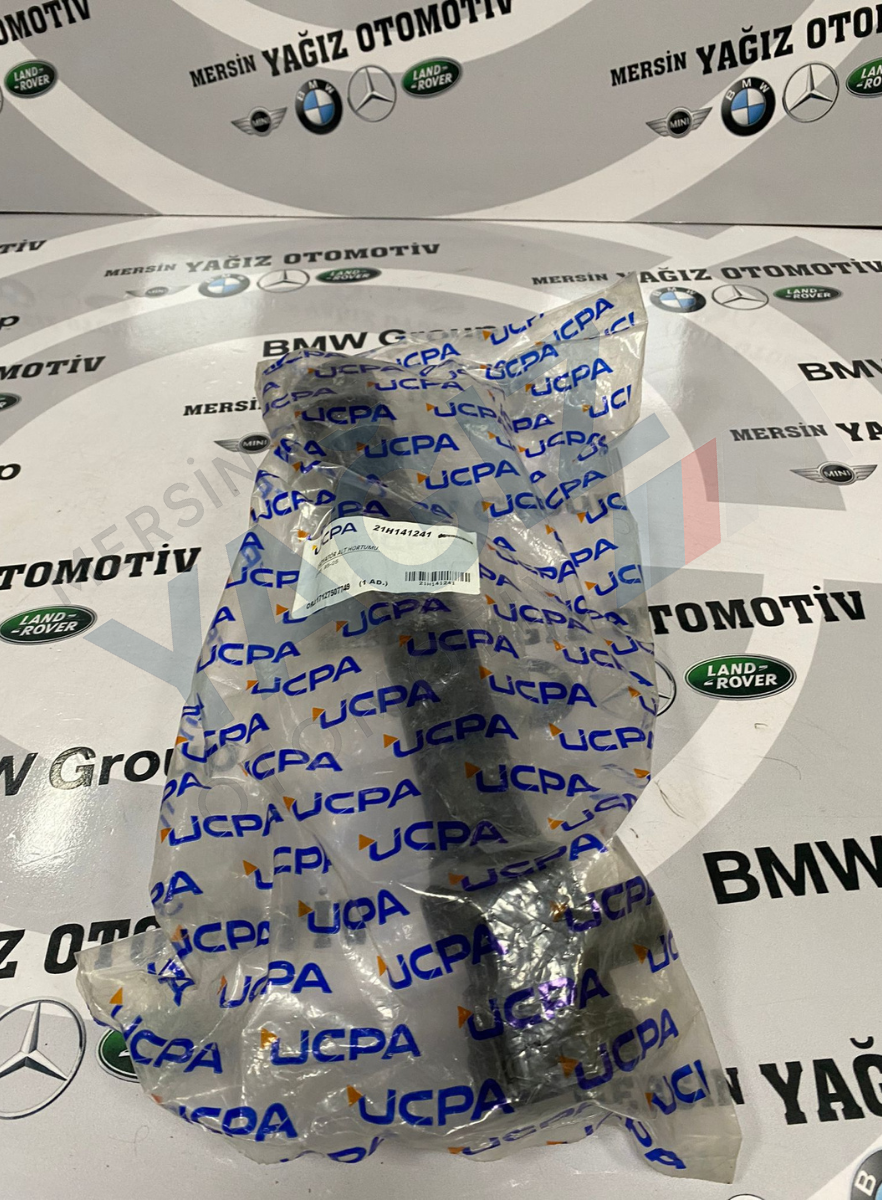 RADYATÖR HORTUMU E46 17127507749