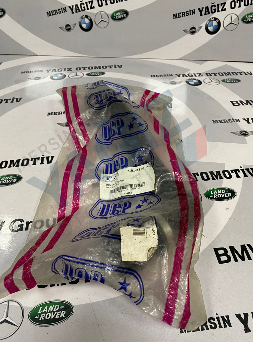 RADYATÖR HORTUMU E60 E61 17127519257