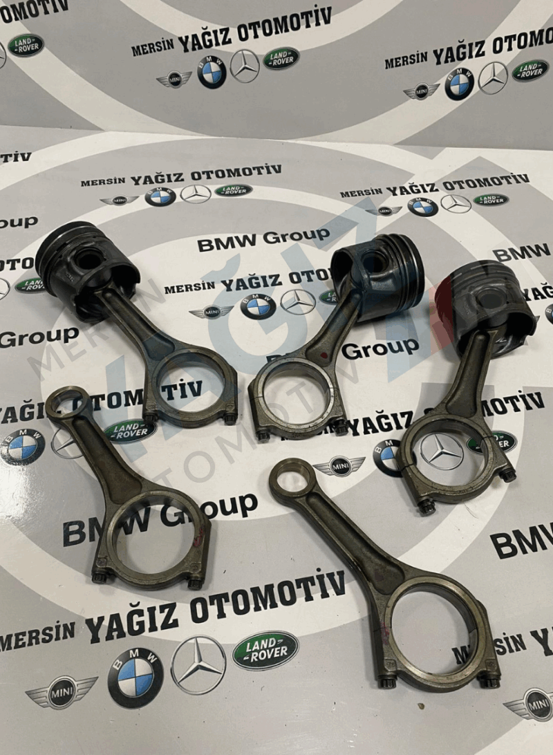 RANGE ROVER SPORT 2.7 PİSTON KOLU (BİEL KOLU) LR010297 wr973197