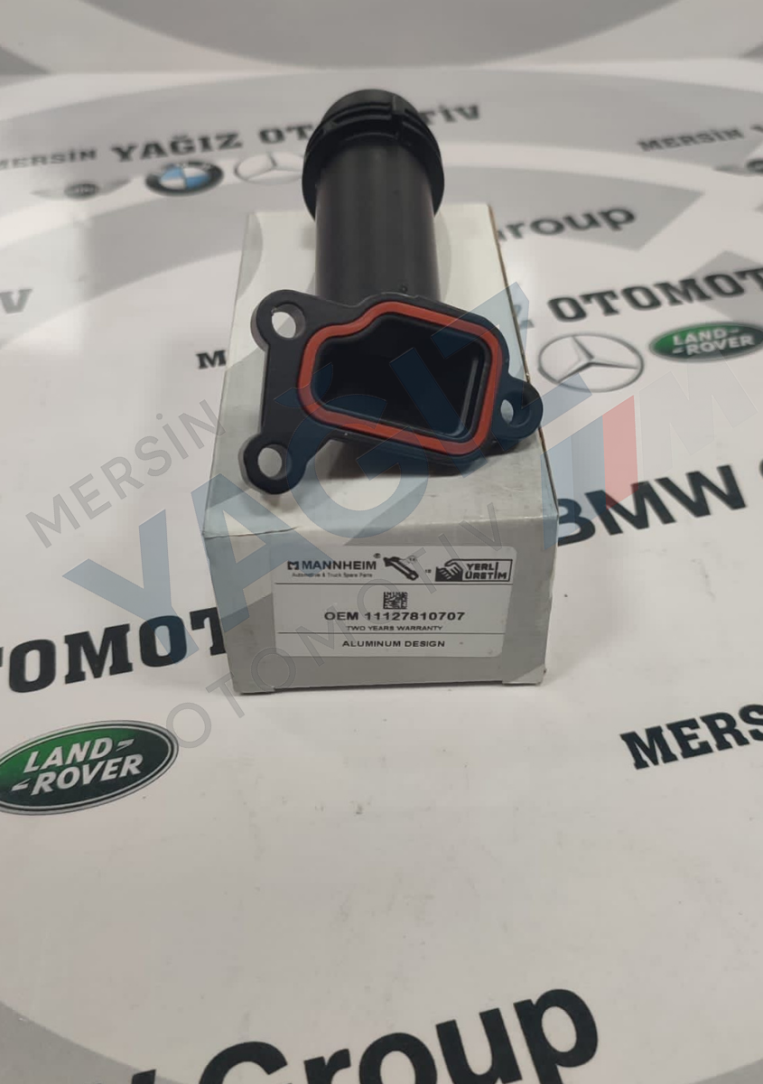 SOĞUTMA SIVISI FLANŞI F10 F20 F30 E90 11127810707