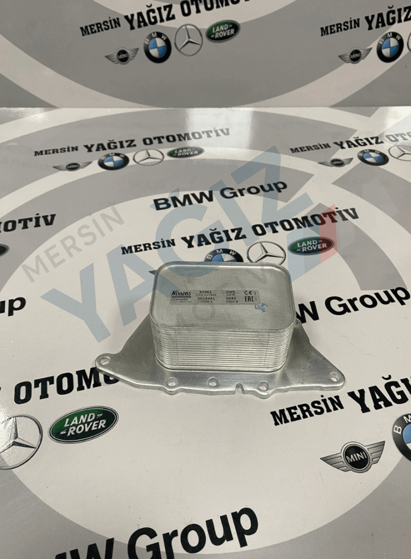 YAĞ RADYATÖRÜ F20 F46 11428585236 - Görsel 2
